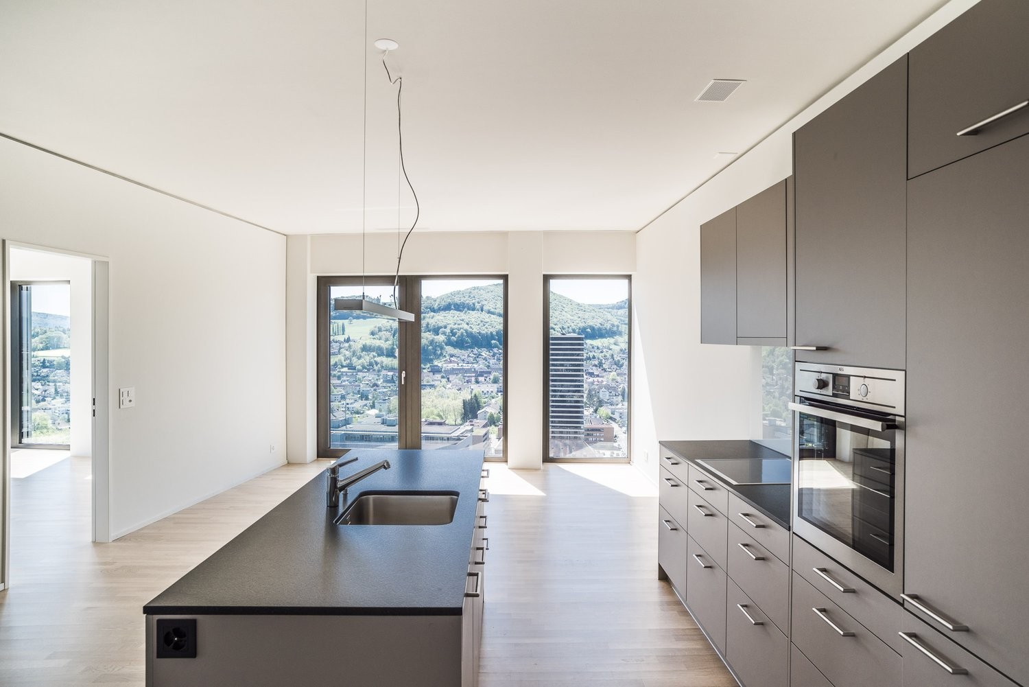 3 ½ pièces appartement