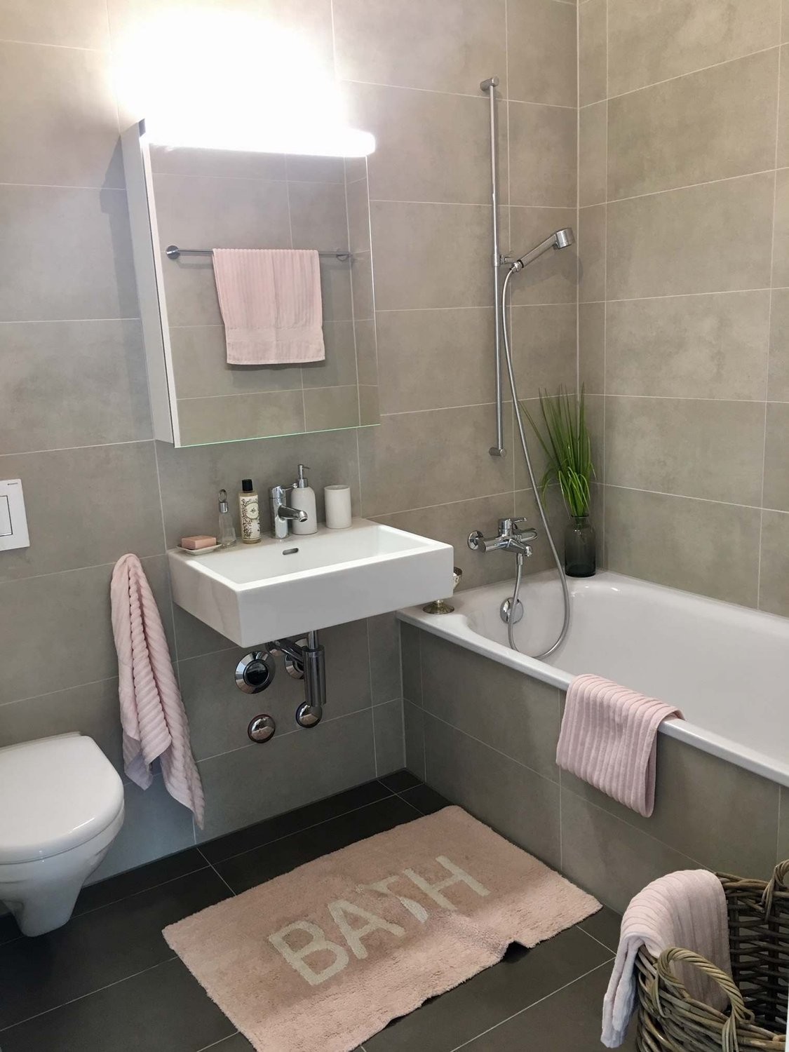 3 ½ pièces appartement