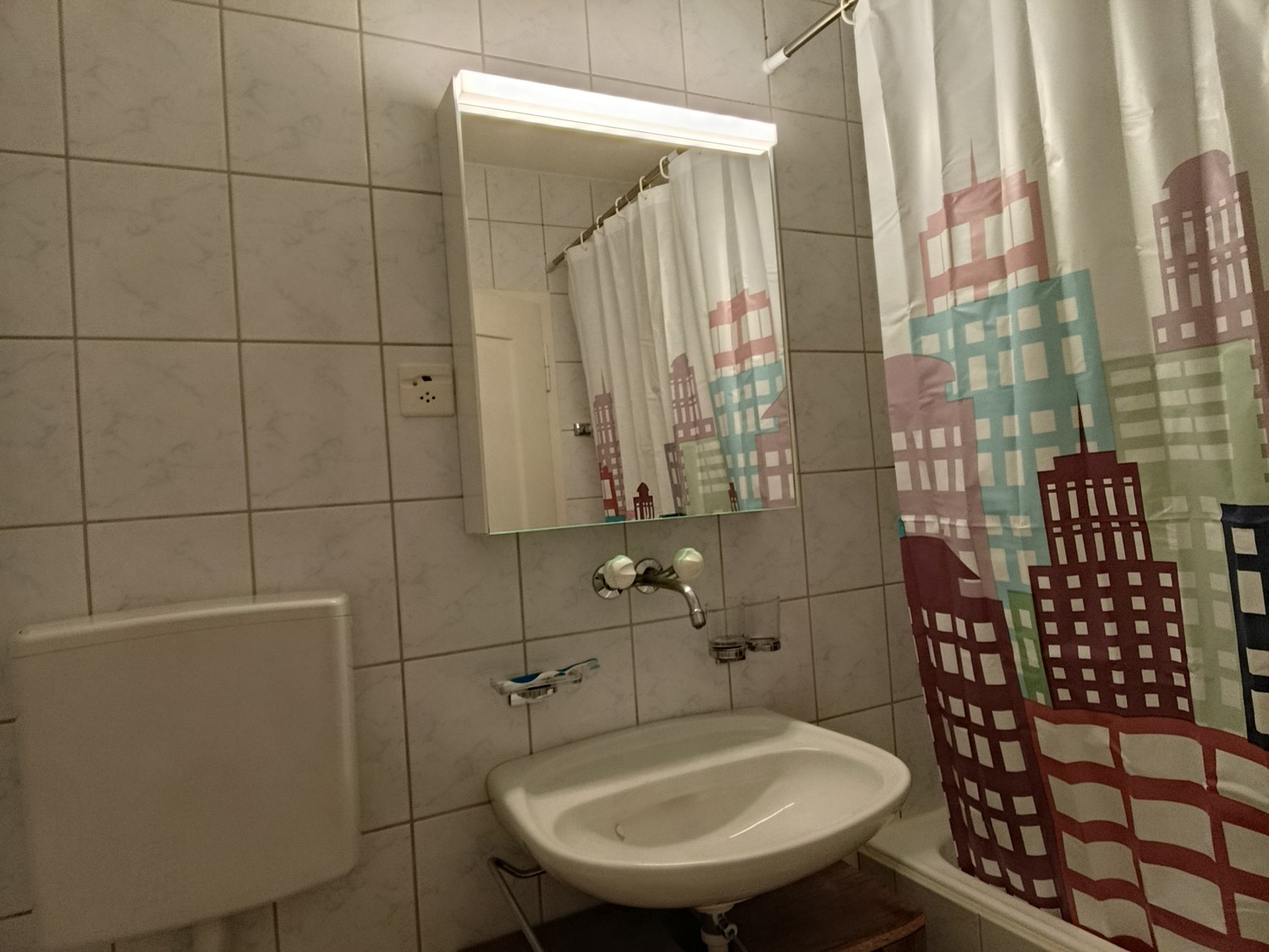 Zimmer in einer Wohngemeinschaft