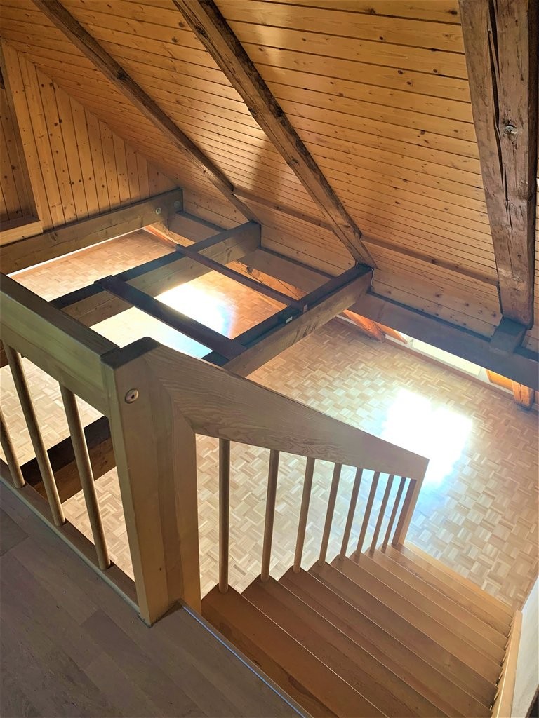 2 ½ rooms roof flat