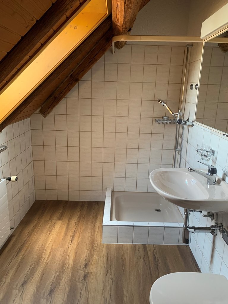 2 ½ rooms roof flat