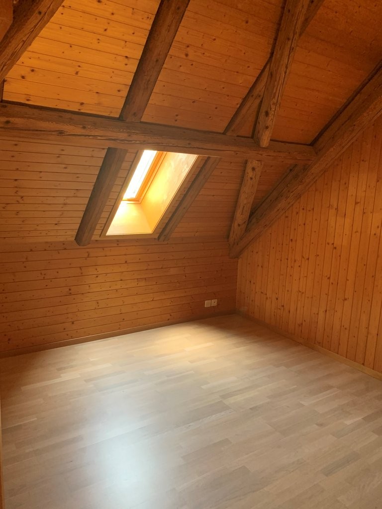 2 ½ rooms roof flat