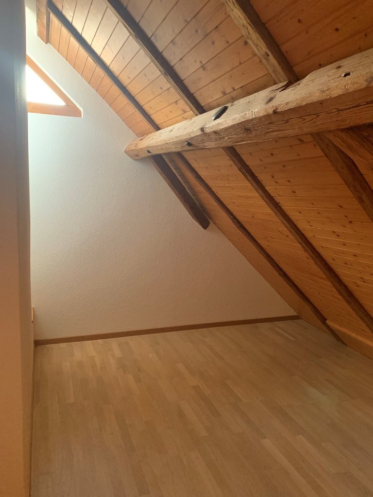 2 ½ rooms roof flat
