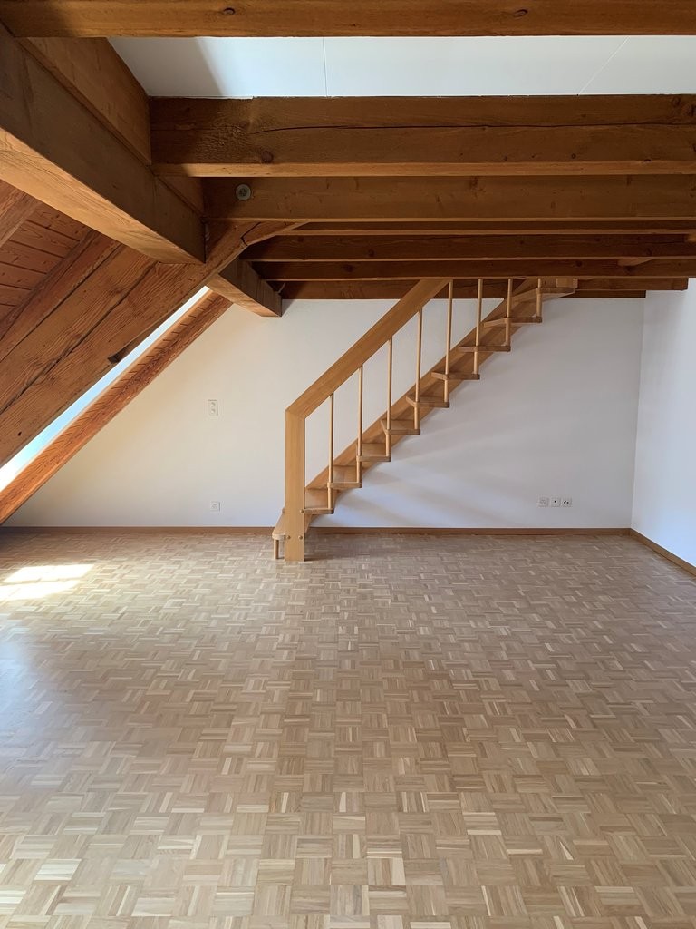 2 ½ rooms roof flat