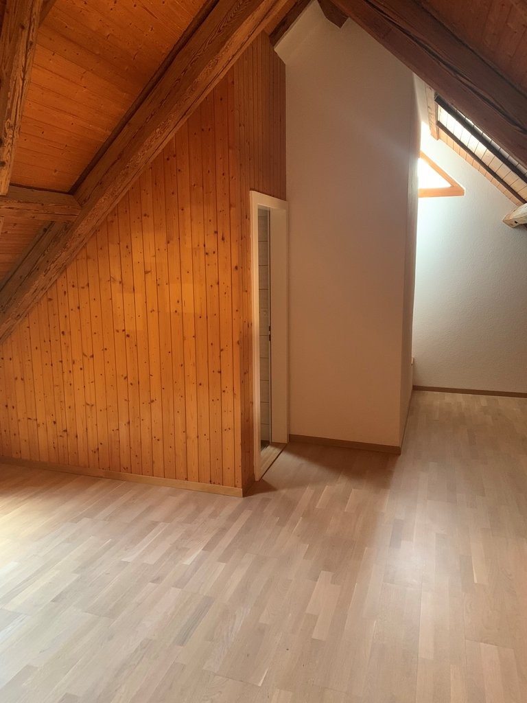 2 ½ rooms roof flat