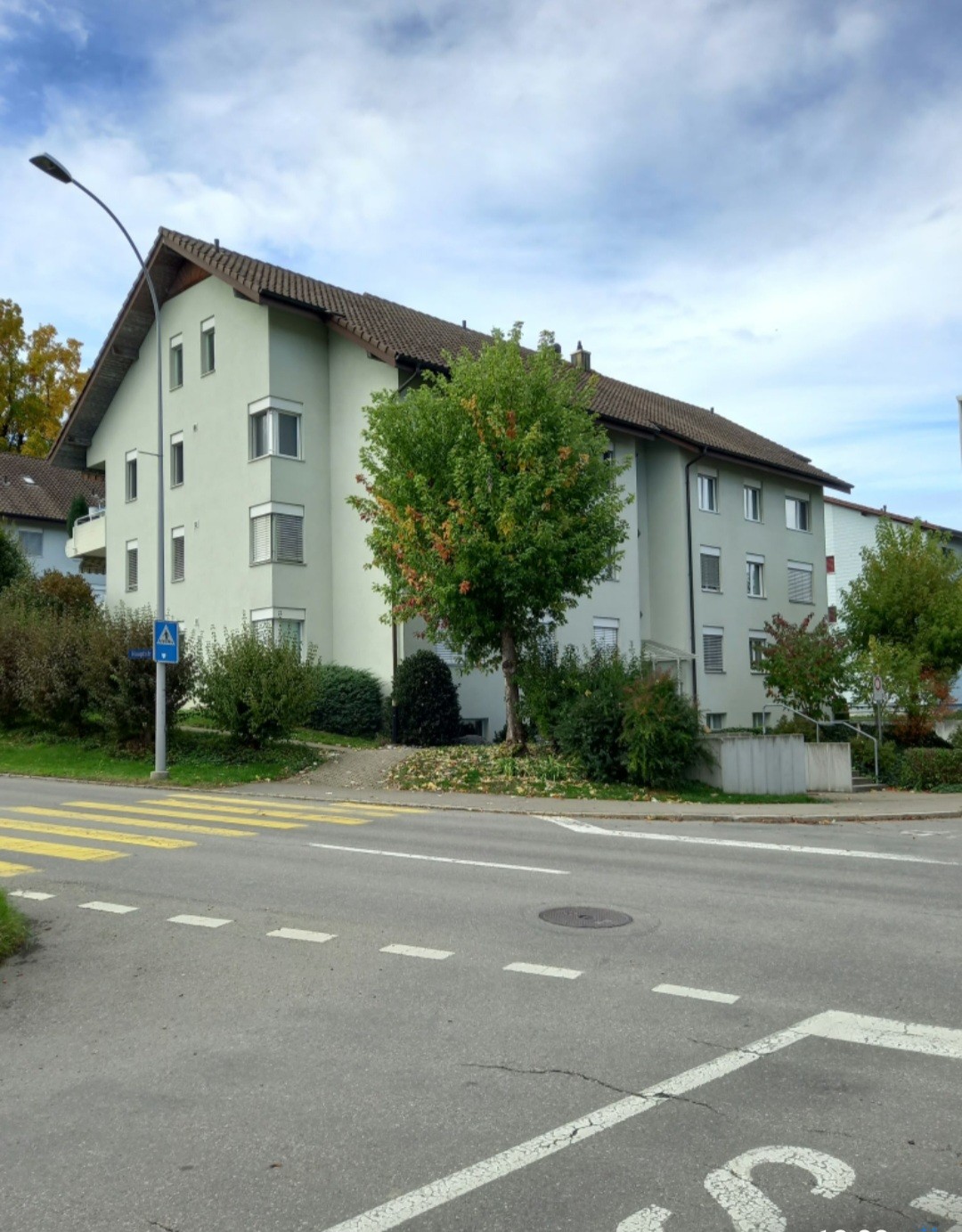 Appartamento di 2 ½ locali