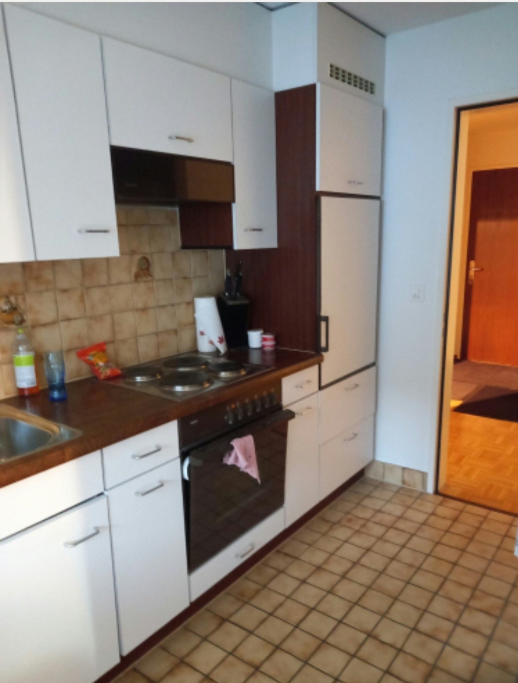 Appartamento di 2 ½ locali