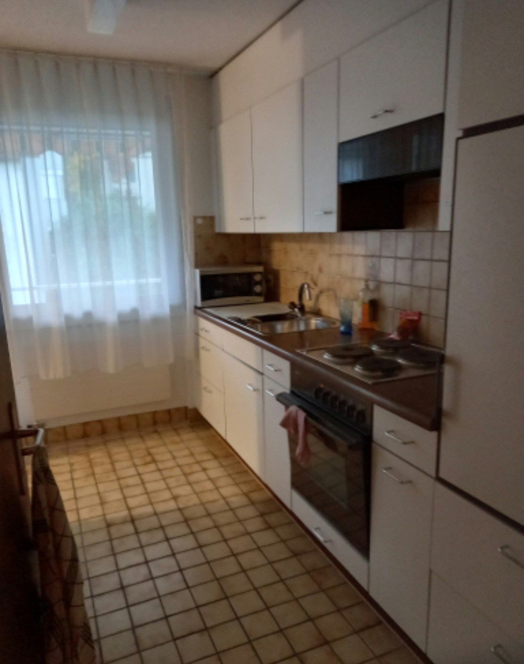 Appartamento di 2 ½ locali