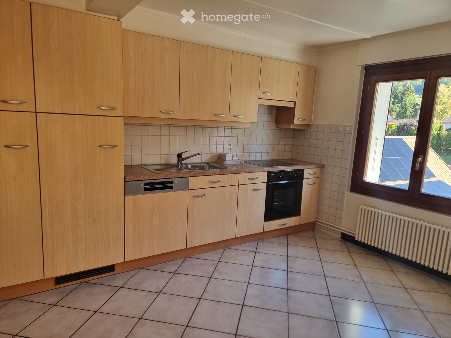 appartamento di 2 locali, foto 3 di 5