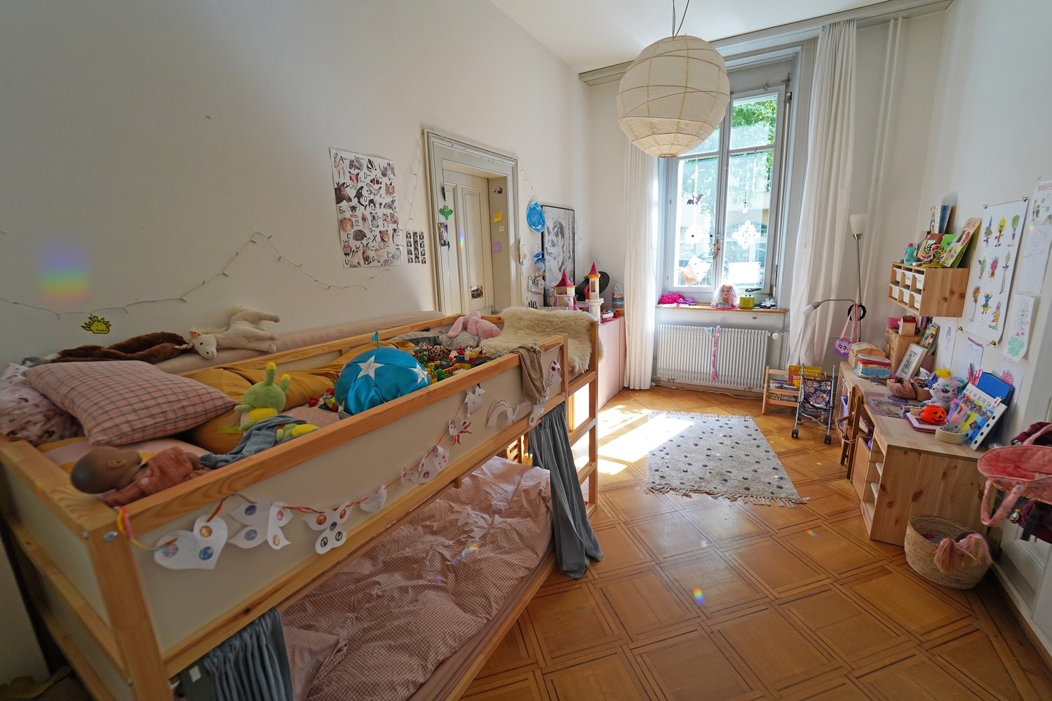 Appartamento arredato di 3 ½ locali, foto 6 di 9