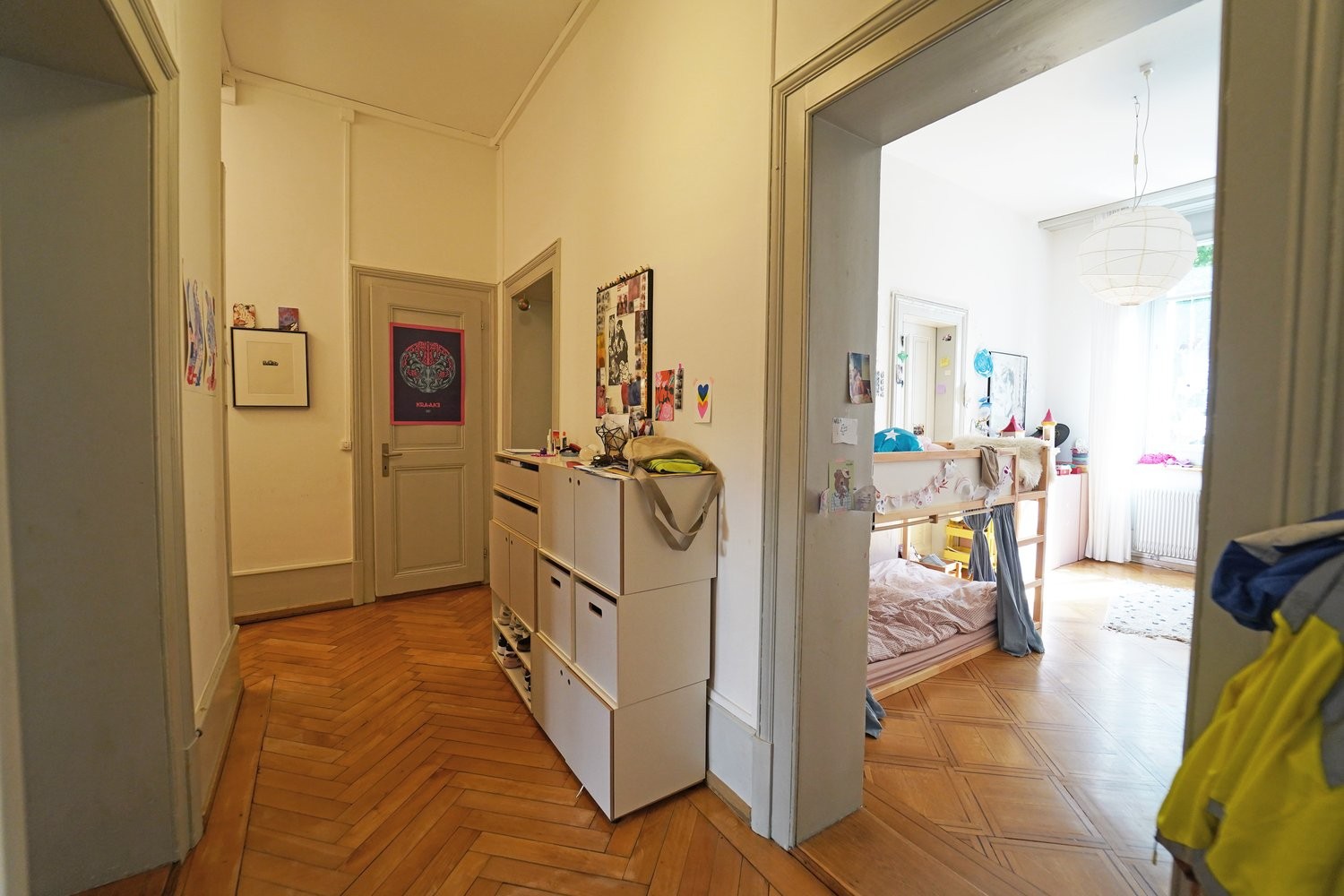 Appartamento arredato di 3 ½ locali, foto 3 di 9