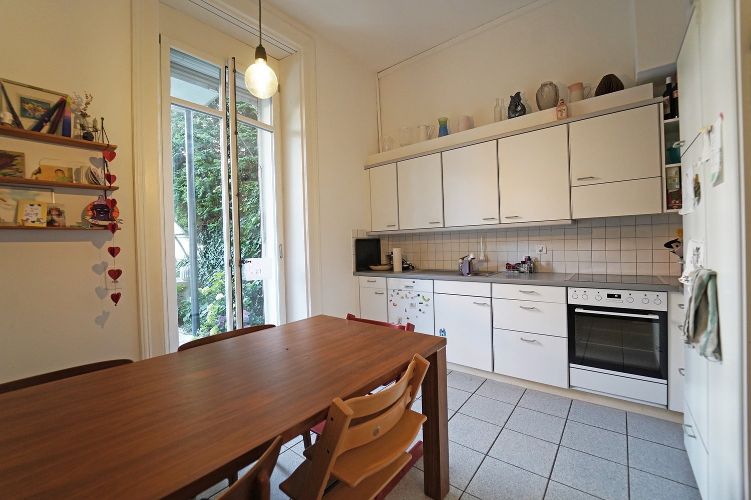 Appartamento arredato di 3 ½ locali, foto 4 di 9
