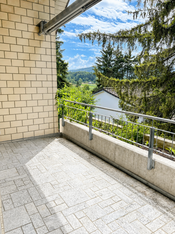 4 ½ locali appartamento mansardato