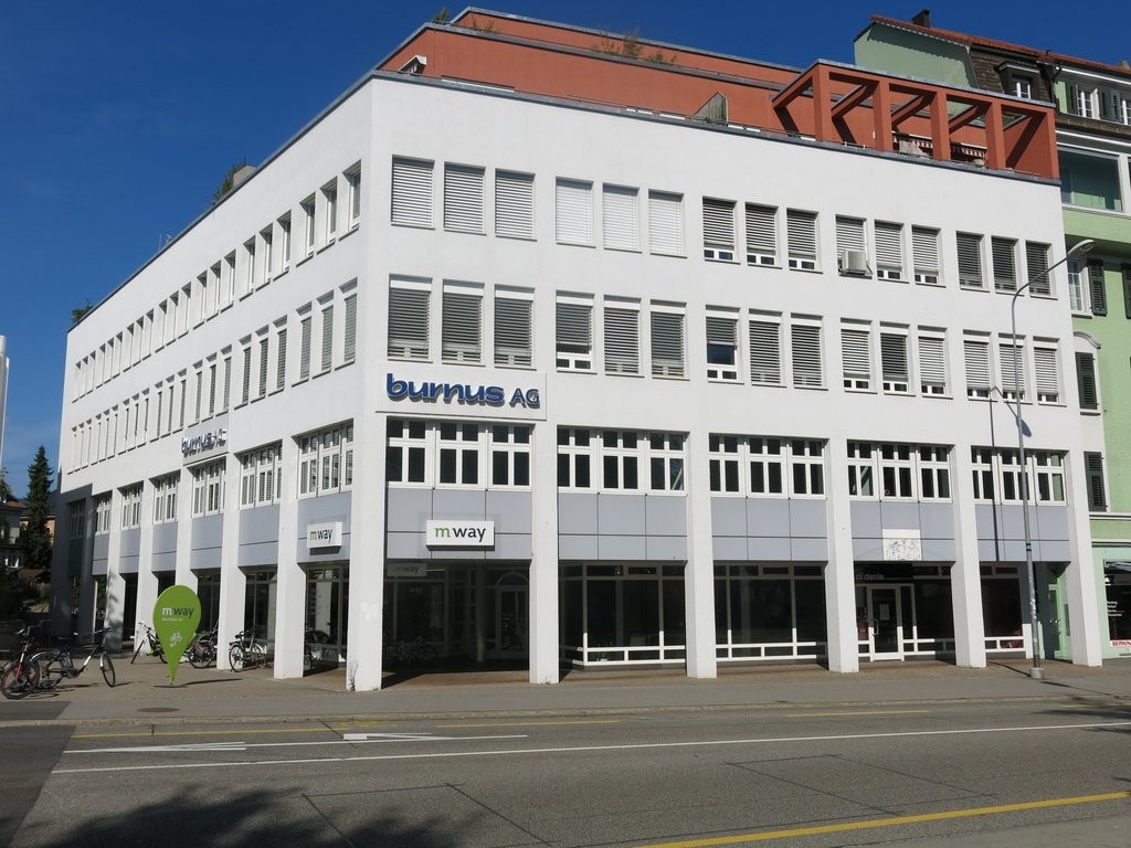 Ufficio di 93m²