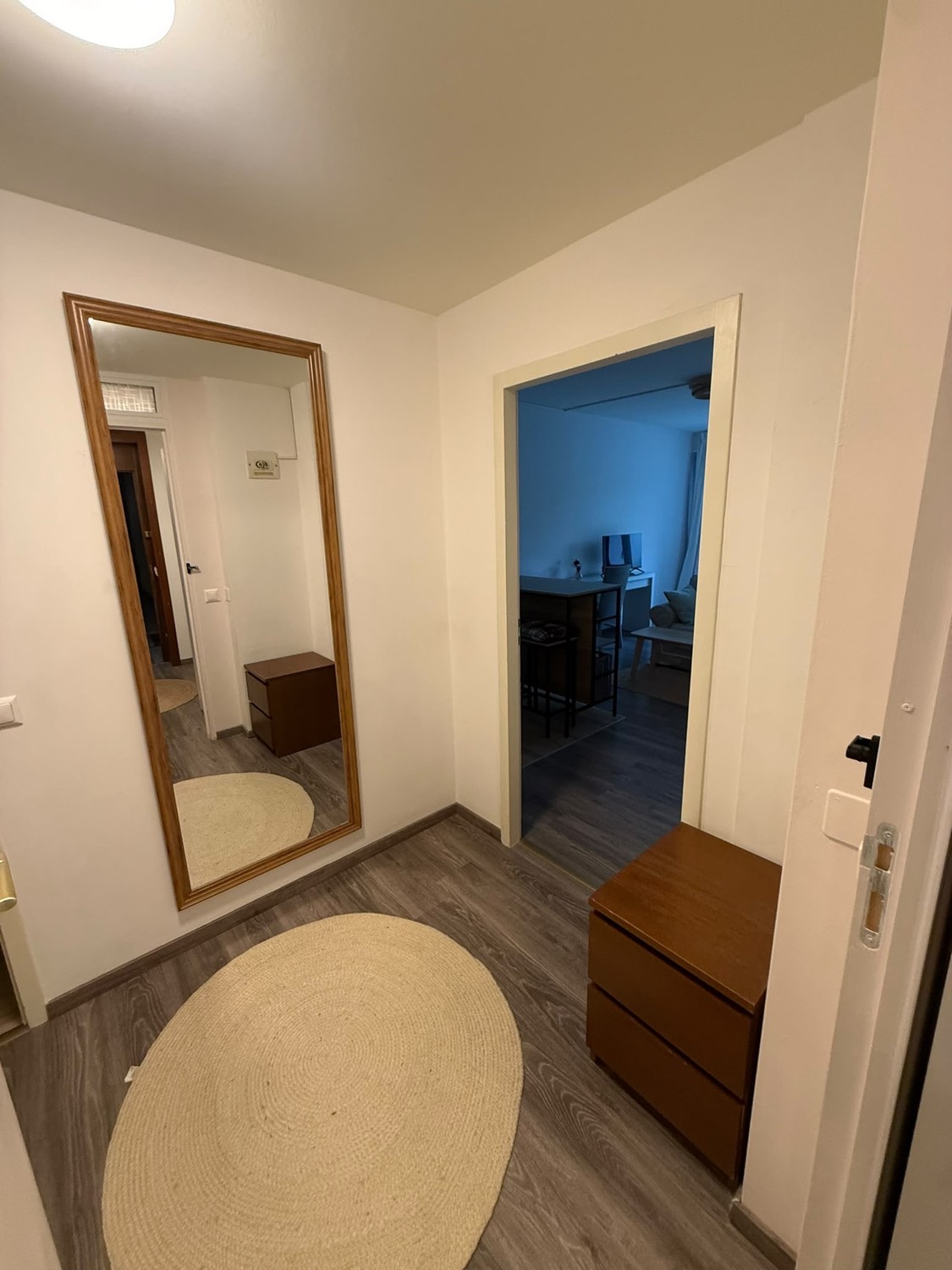 Appartamento di 1 ½ locali
