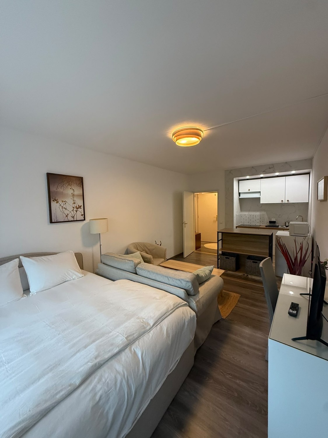 Appartamento di 1 ½ locali
