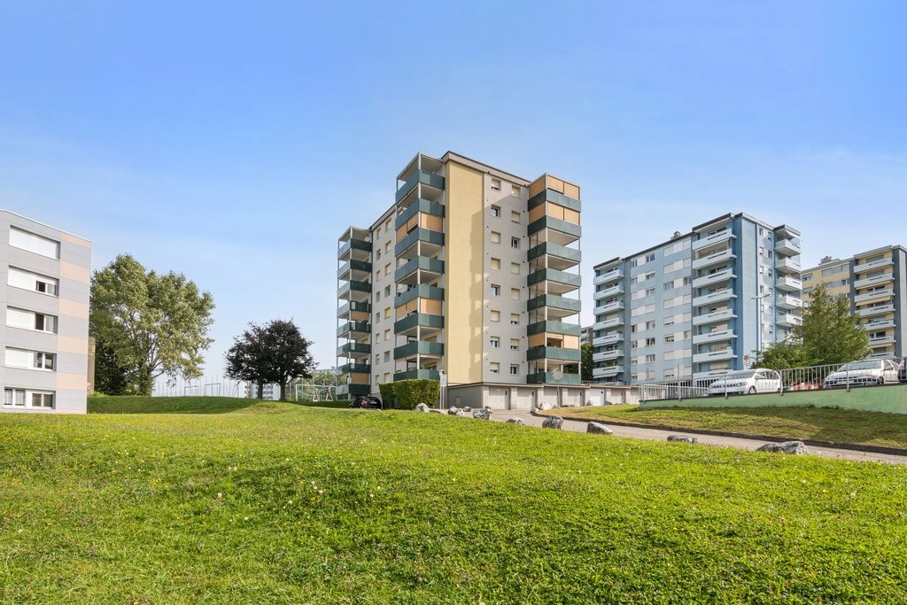 Appartamento di 3 ½ locali