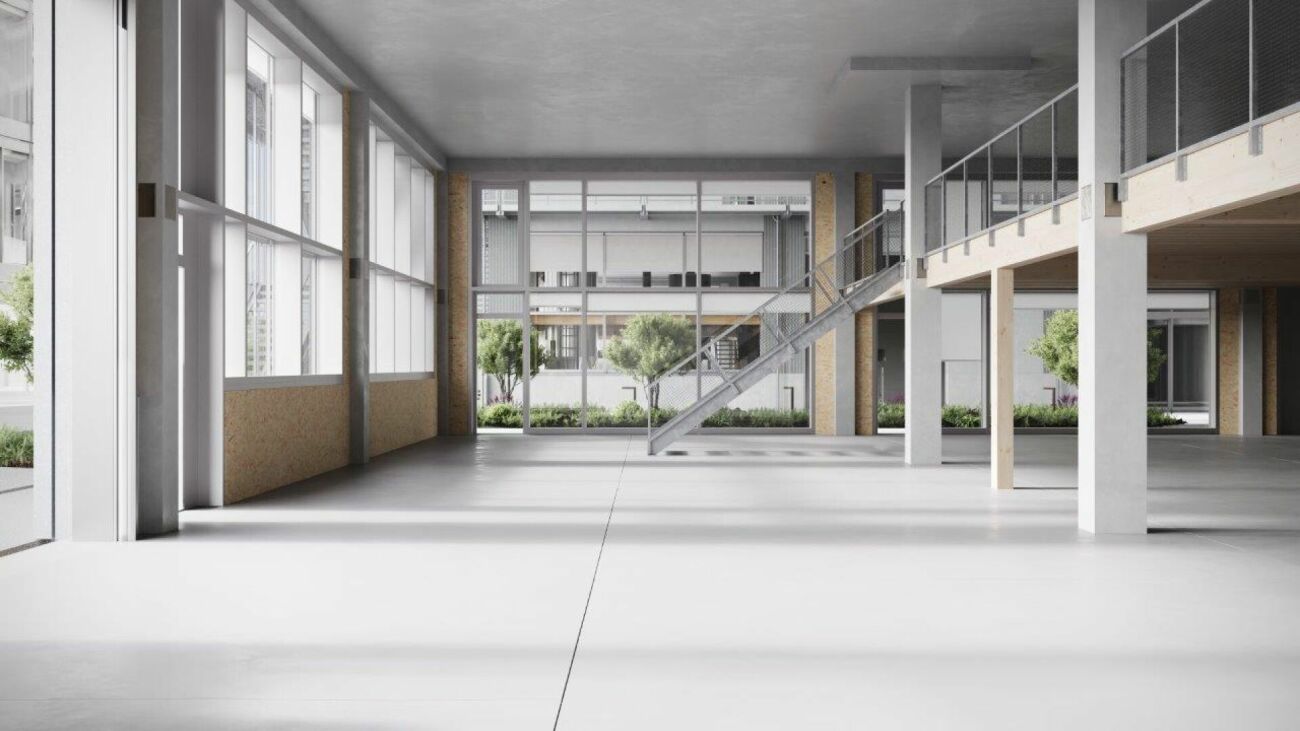 5000m² commerciale