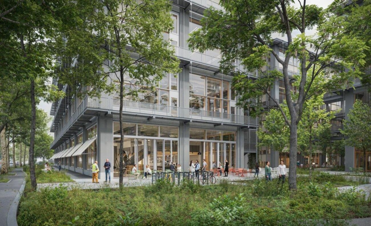 5000m² commerciale