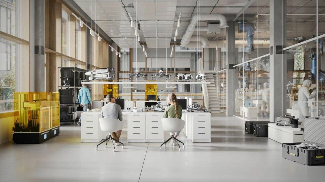 5000m² commerciale