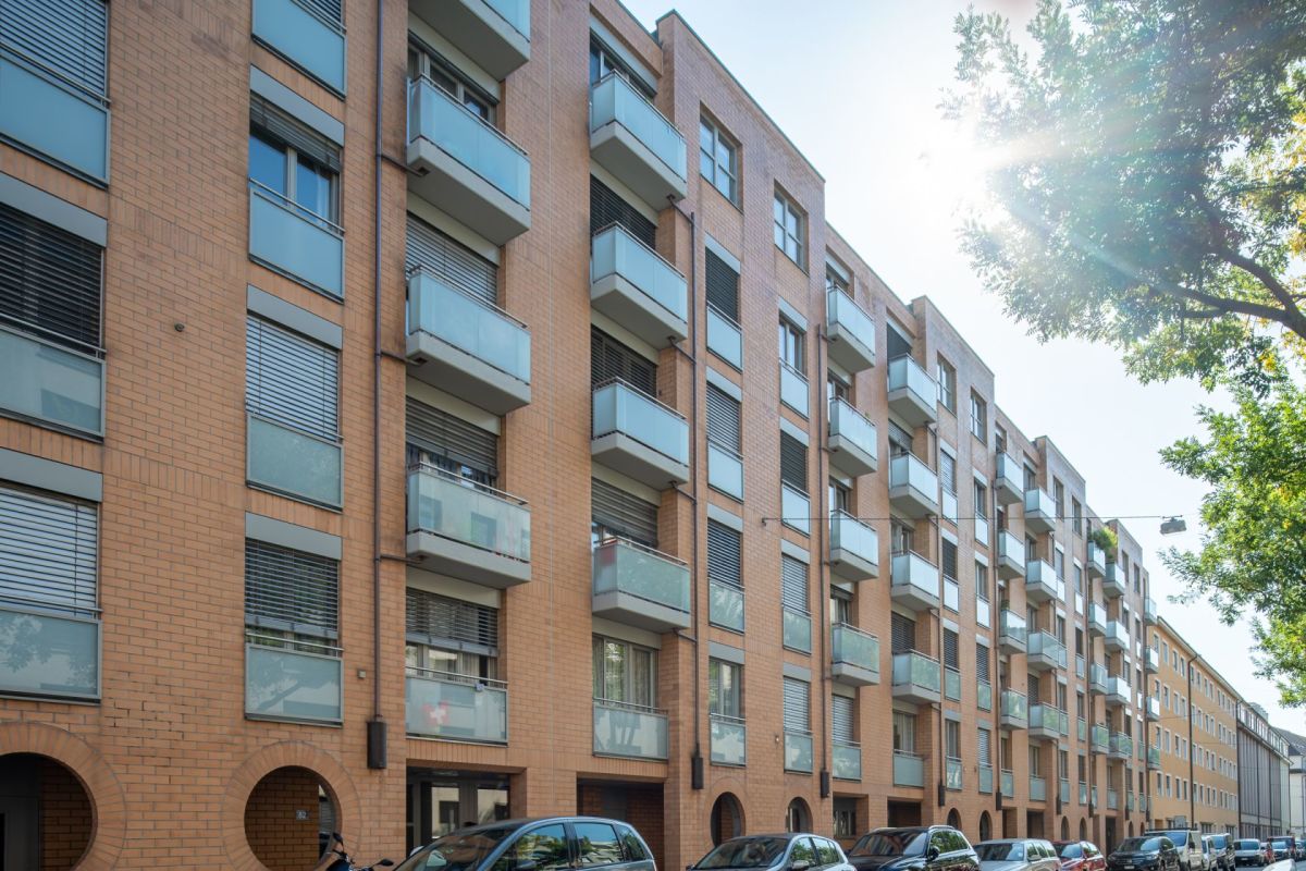Appartamento di 2 ½ locali