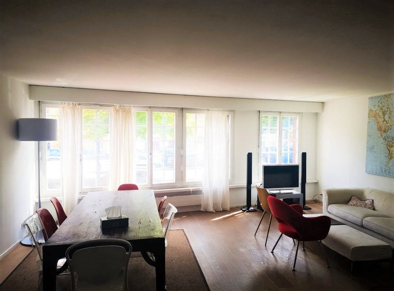 Appartamento arredato di 3 ½ locali, foto 2 di 10