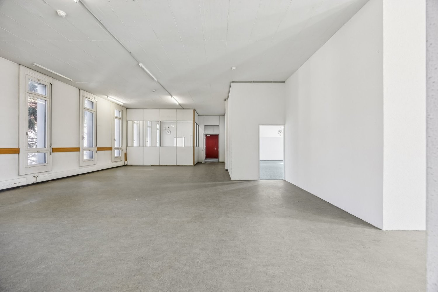 ufficio di 332m²