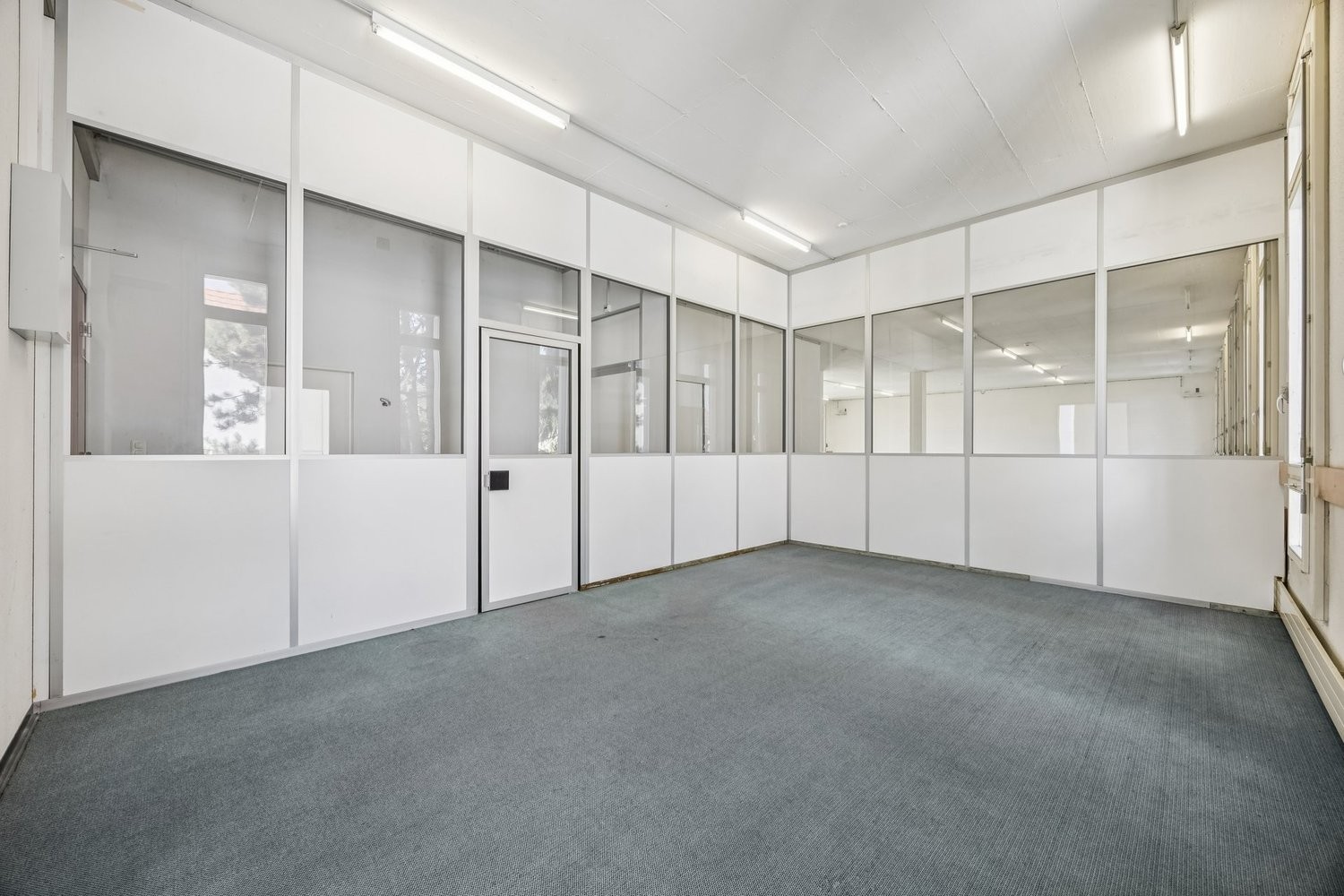 ufficio di 332m²