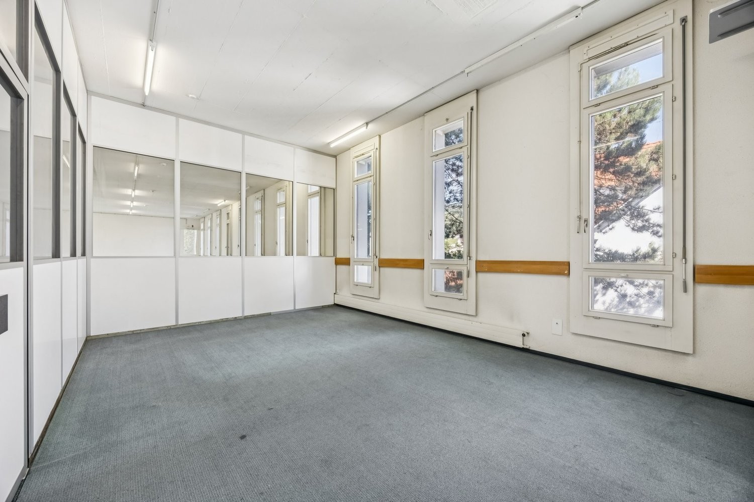 ufficio di 332m²