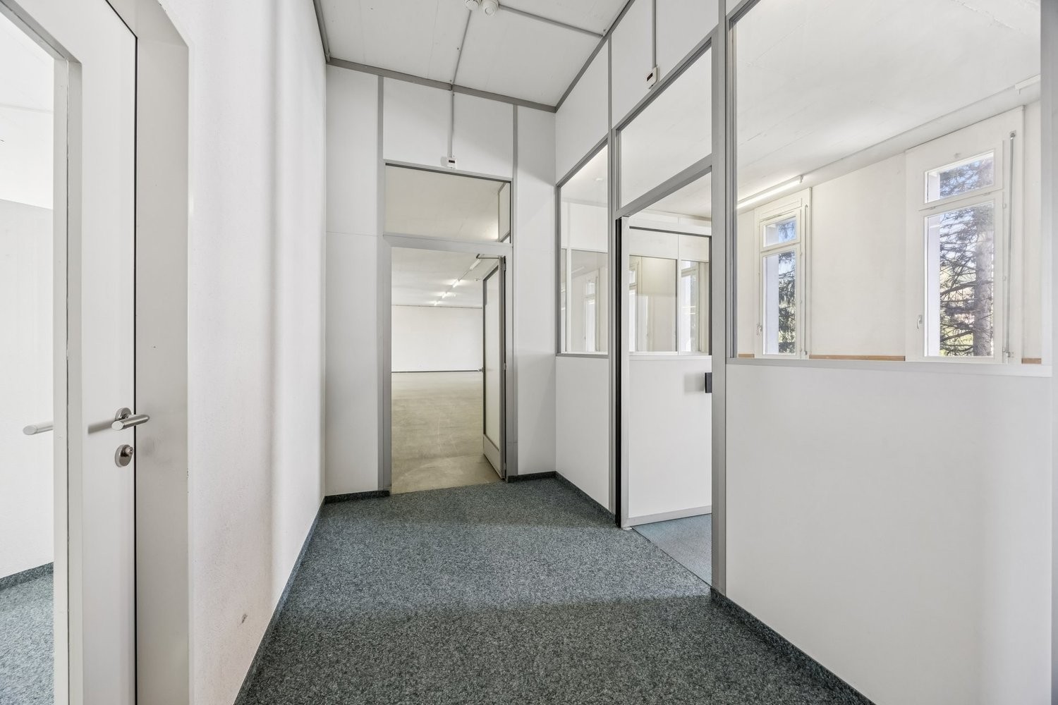 ufficio di 332m²
