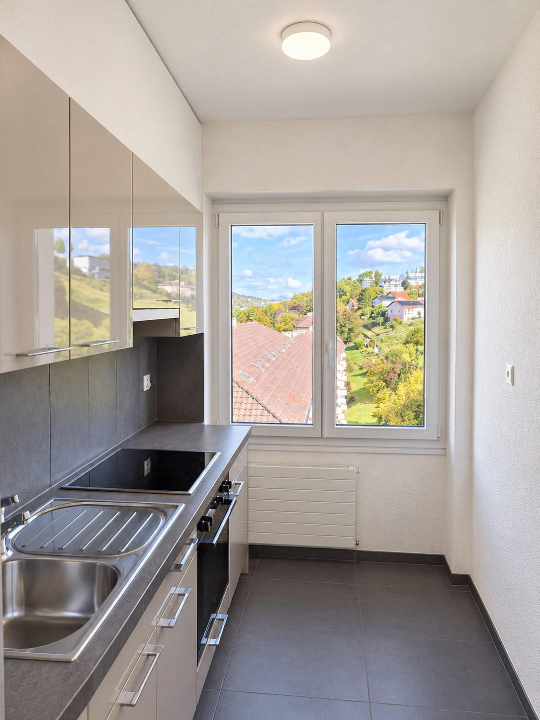 Appartamento di 1 ½ locali, foto 2 di 6