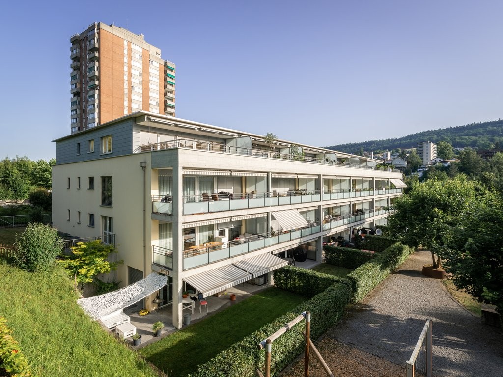 Appartamento mansardato di 3 ½ locali, foto 2 di 10