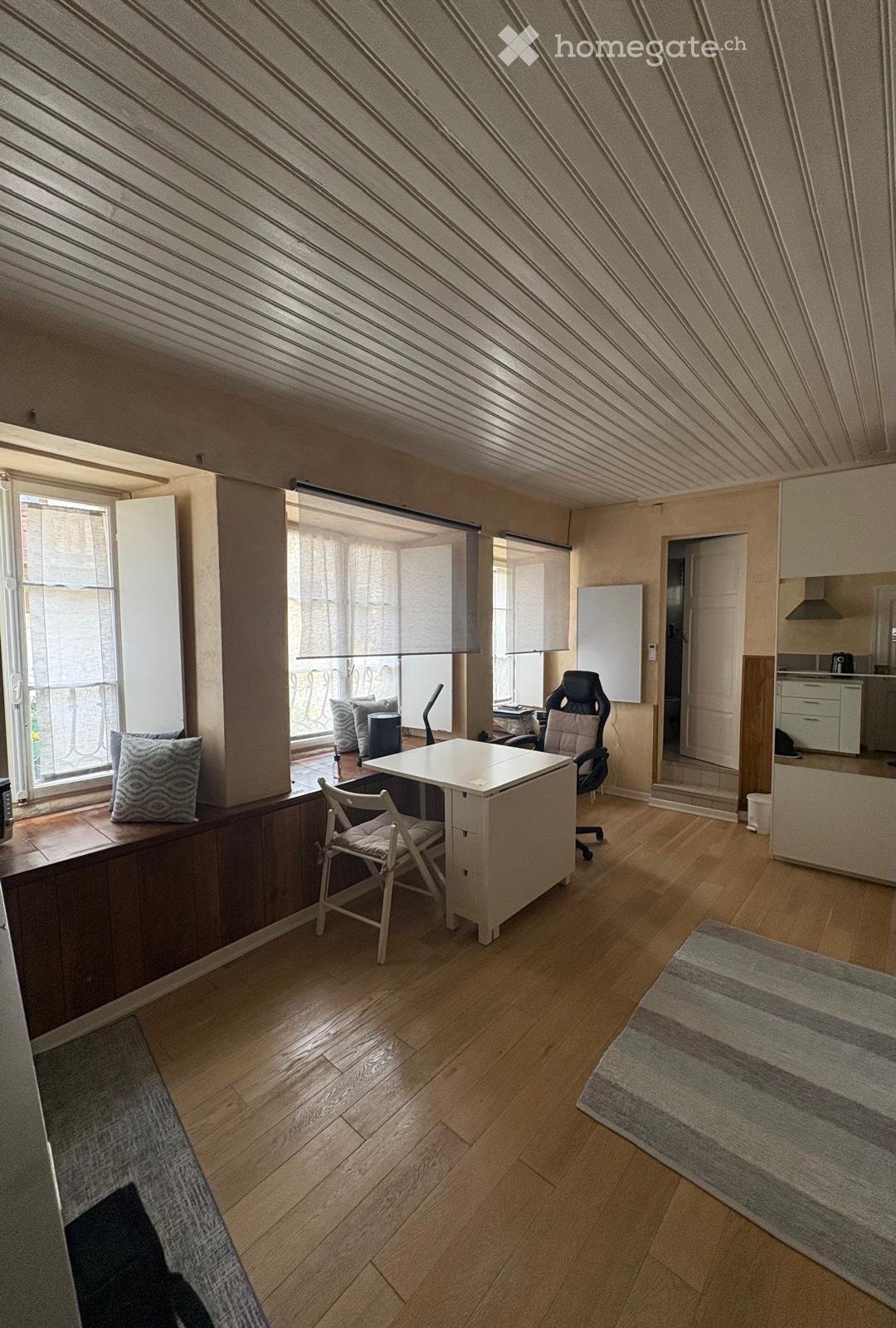 Appartement 1 pièce