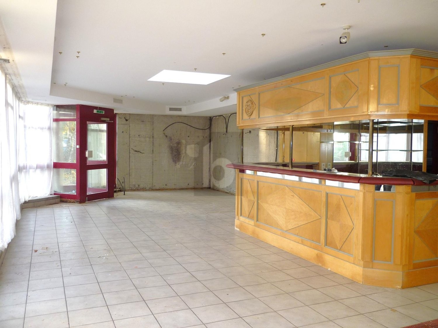212m² Büro