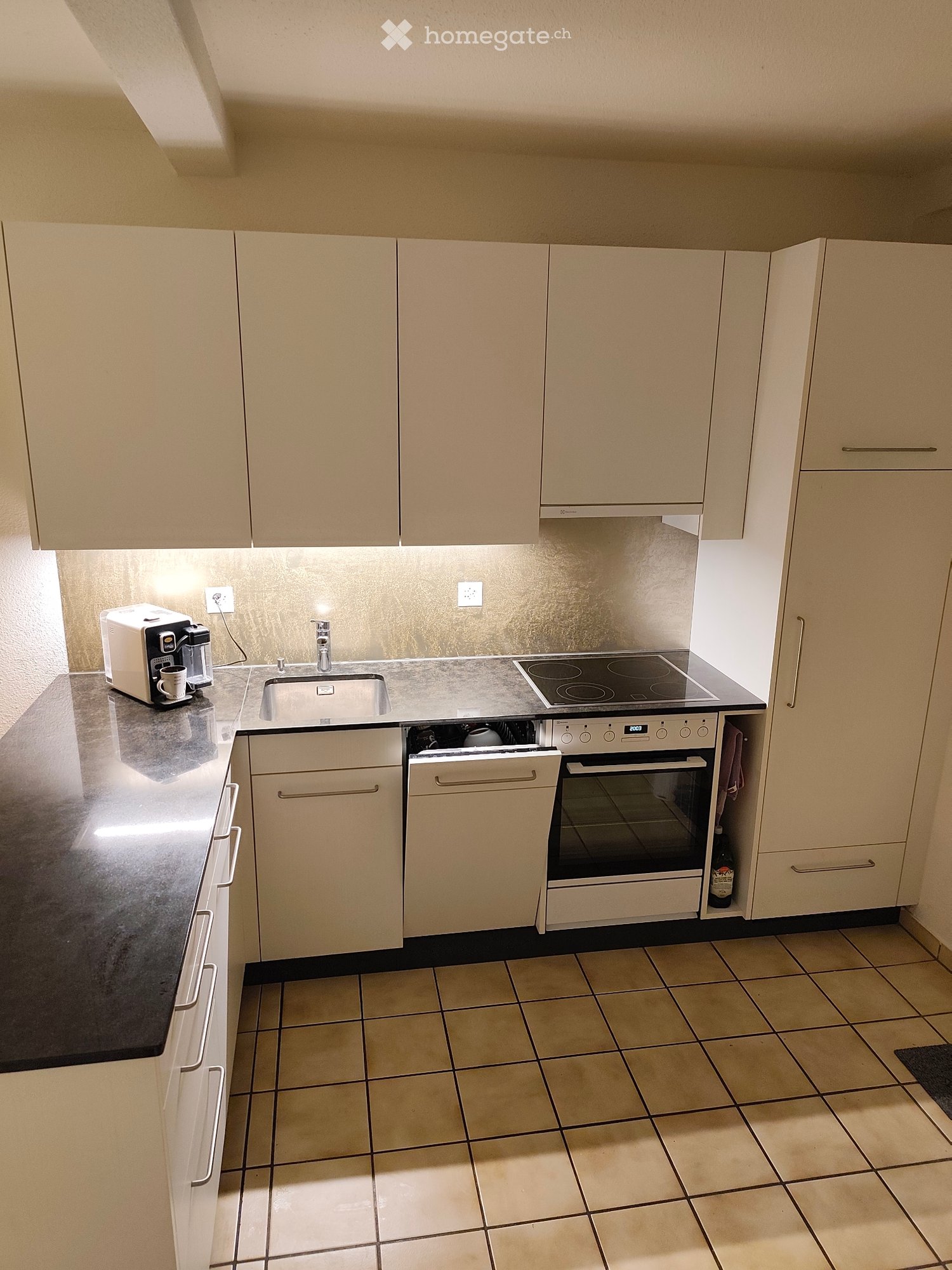 3 ½ rooms single house