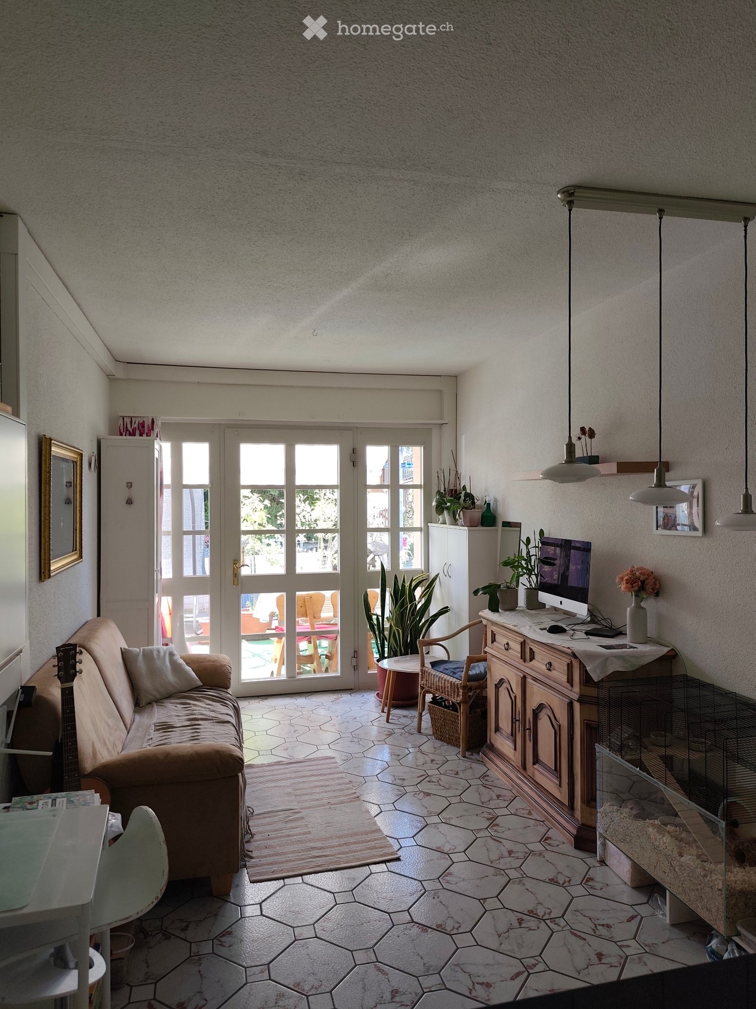 3 ½ rooms single house