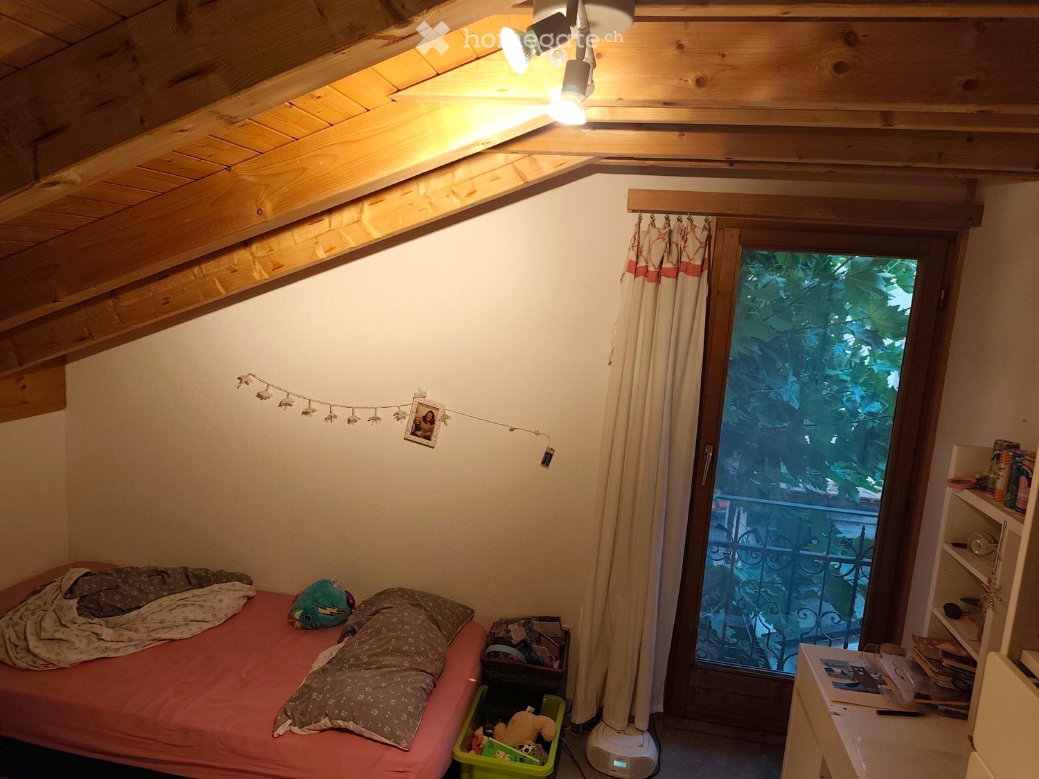 3 ½ rooms single house