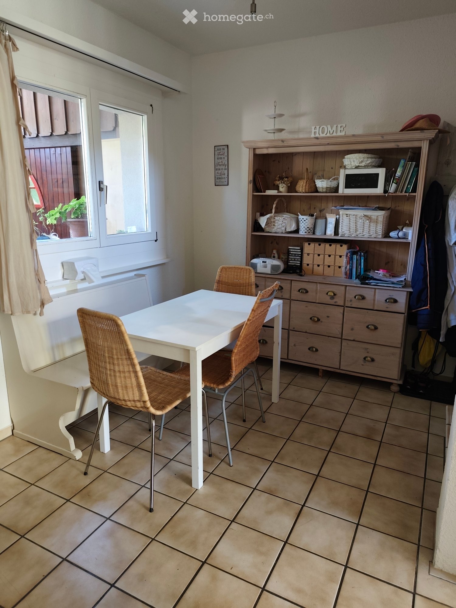 3 ½ rooms single house