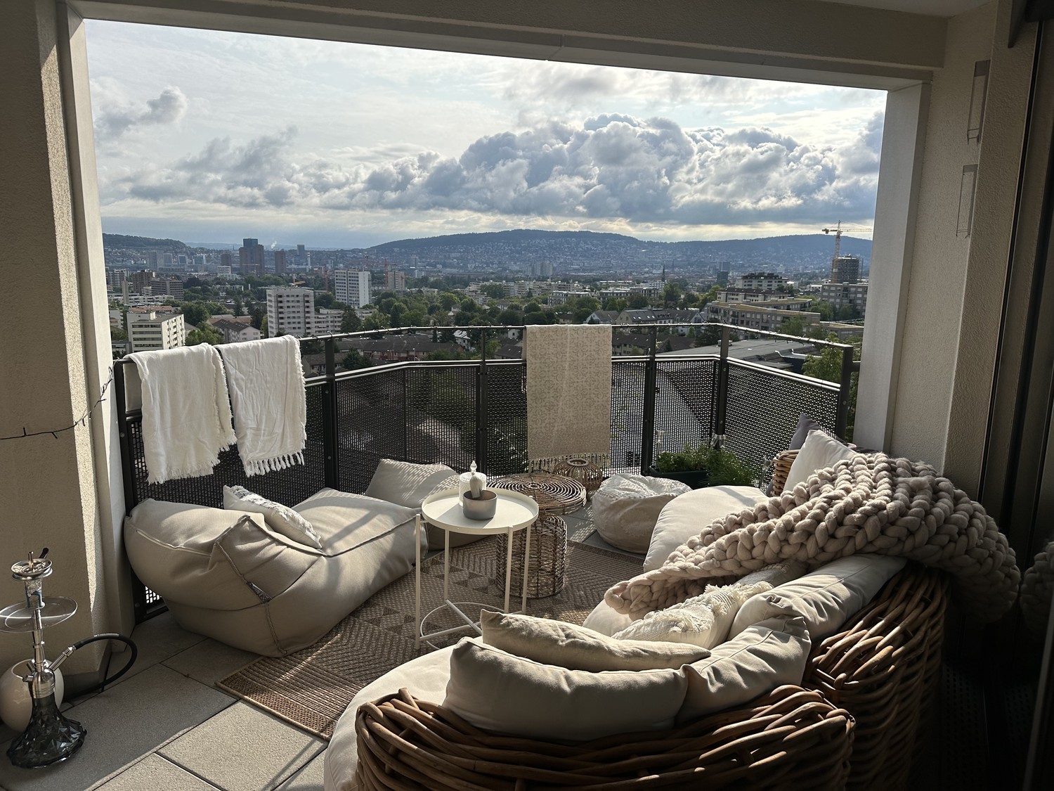 Appartamento di 3 ½ locali