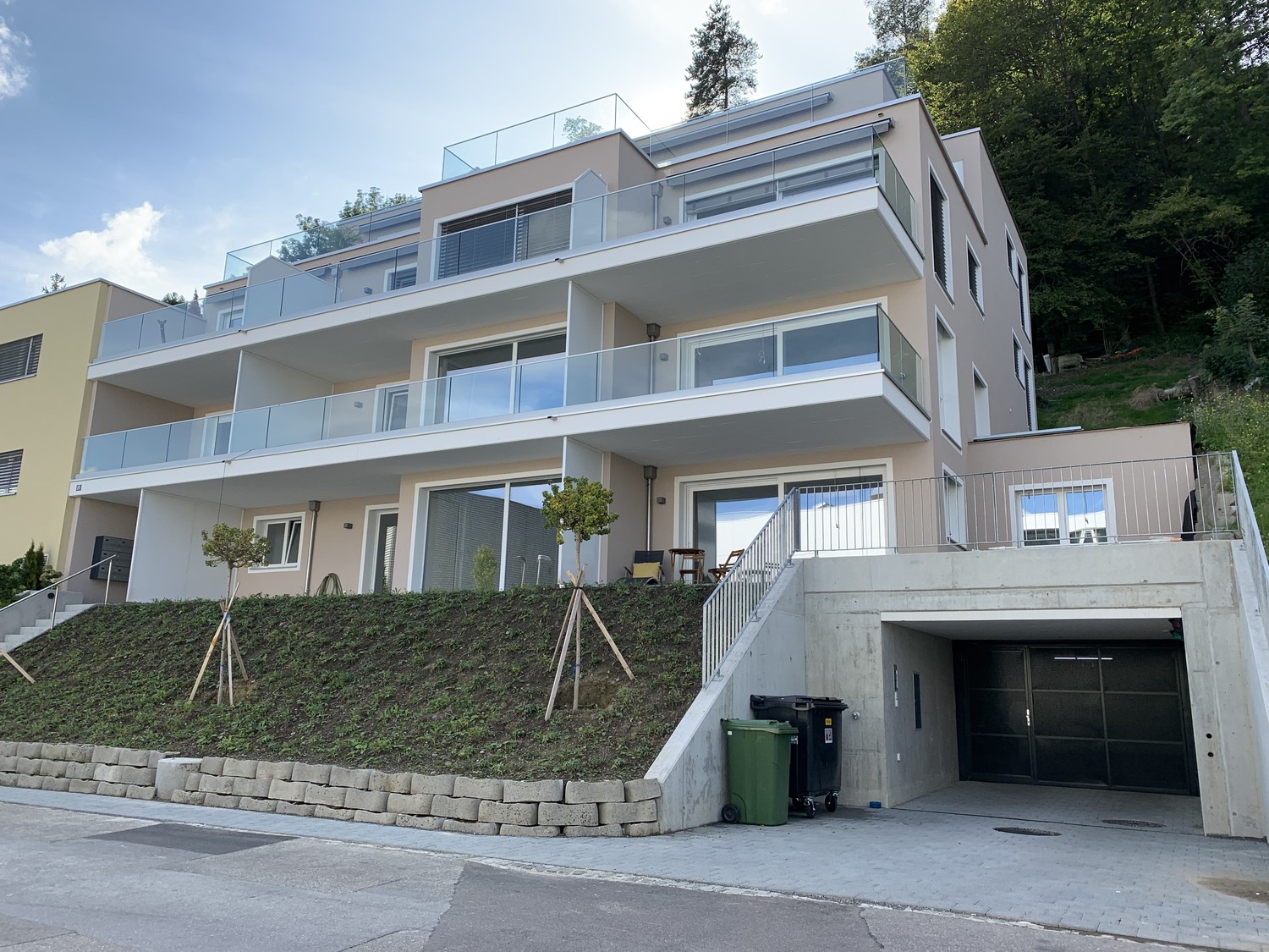 Appartamento di 4 ½ locali