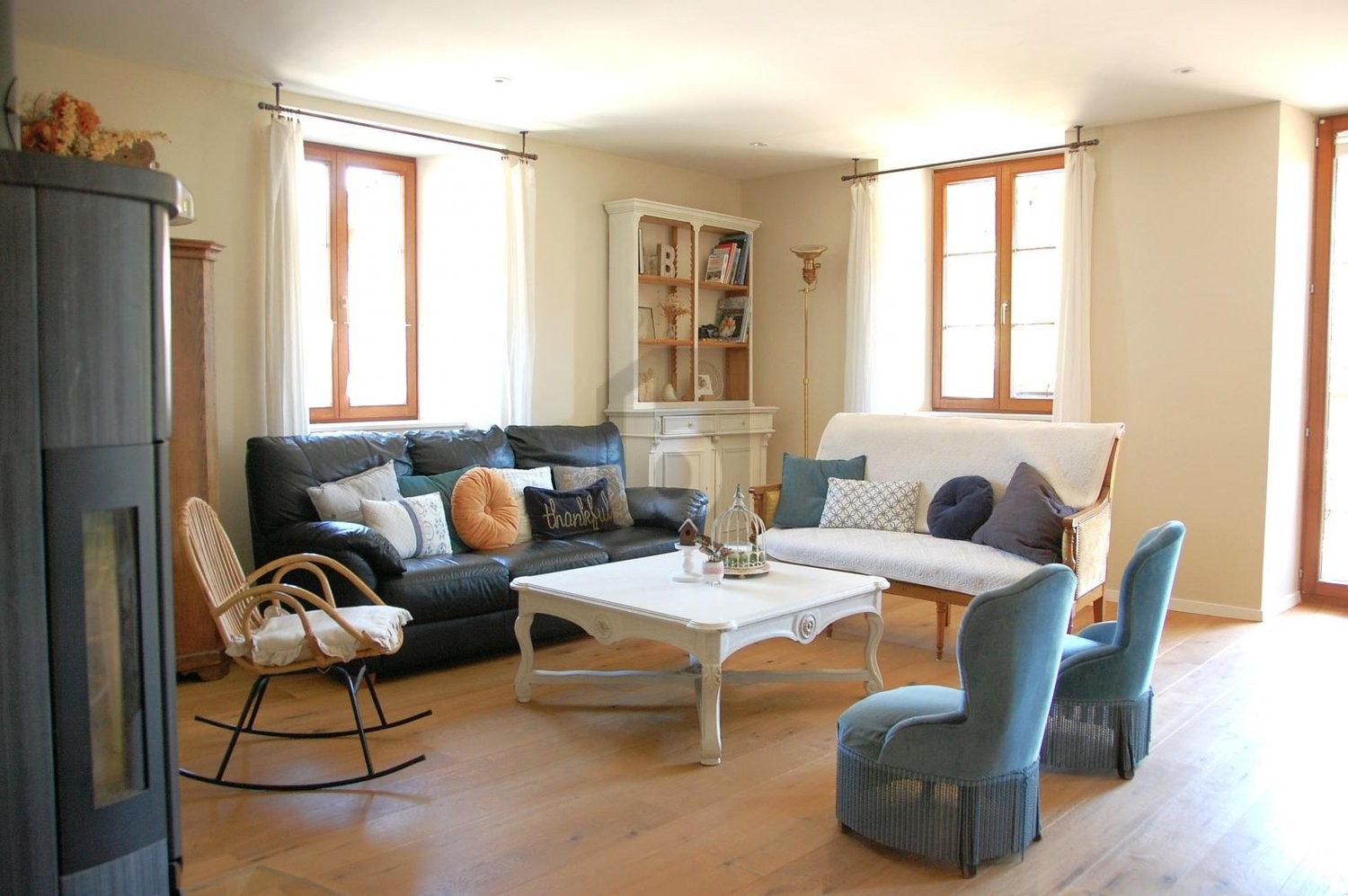 7 ½ Zimmer Reihenhaus