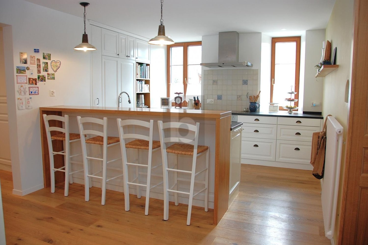 7 ½ Zimmer Reihenhaus