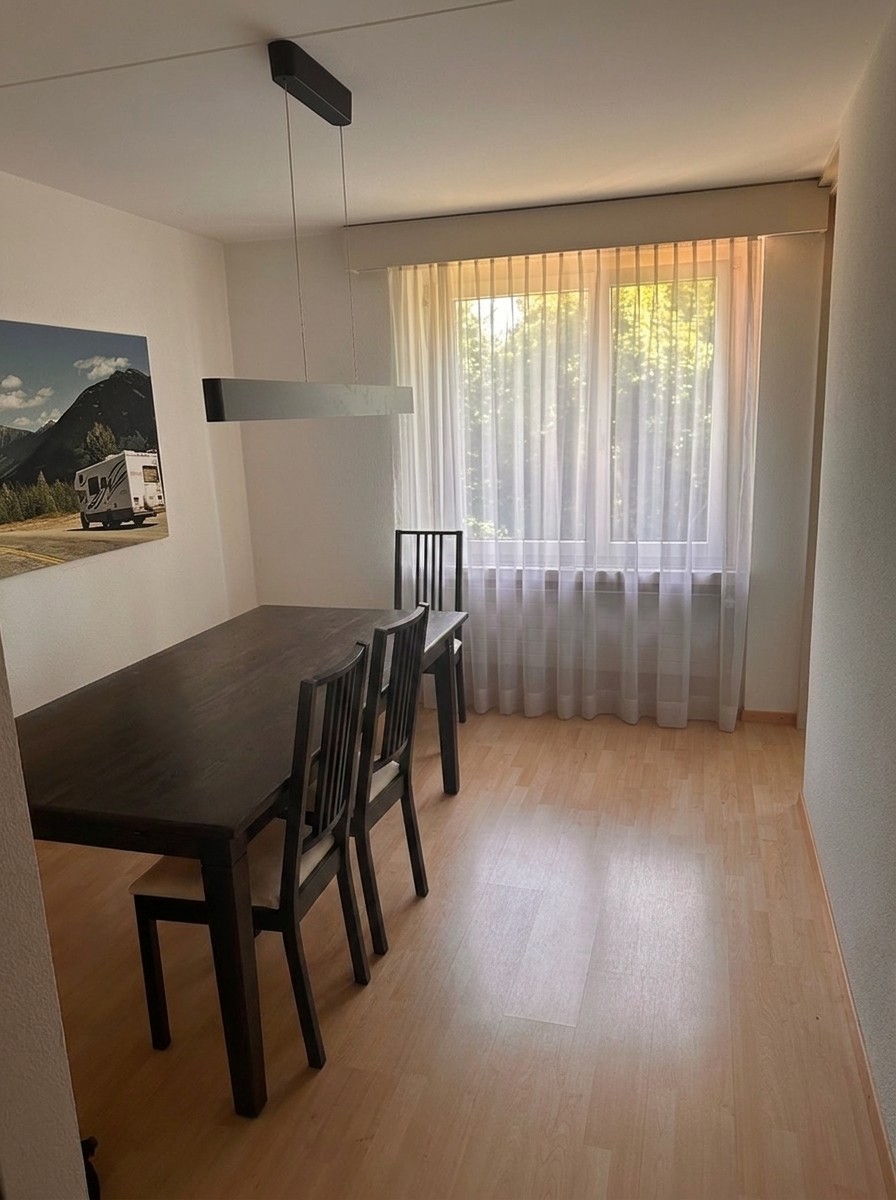 3 ½ rooms apartment