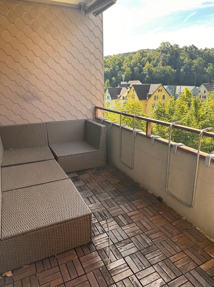 3 ½ rooms apartment