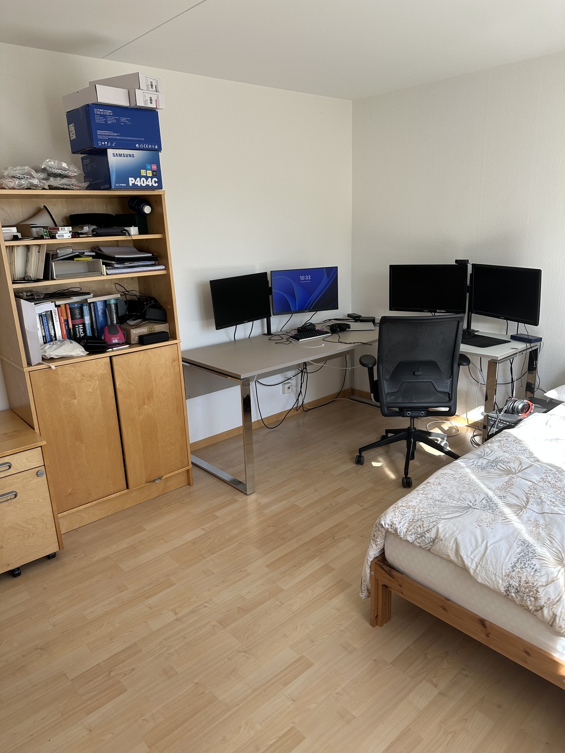 3 ½ rooms apartment