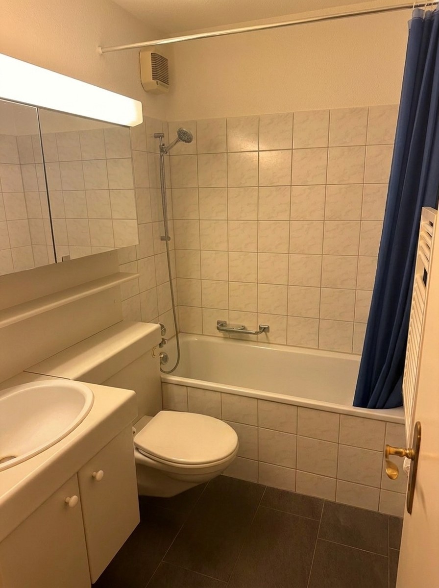 3 ½ rooms apartment