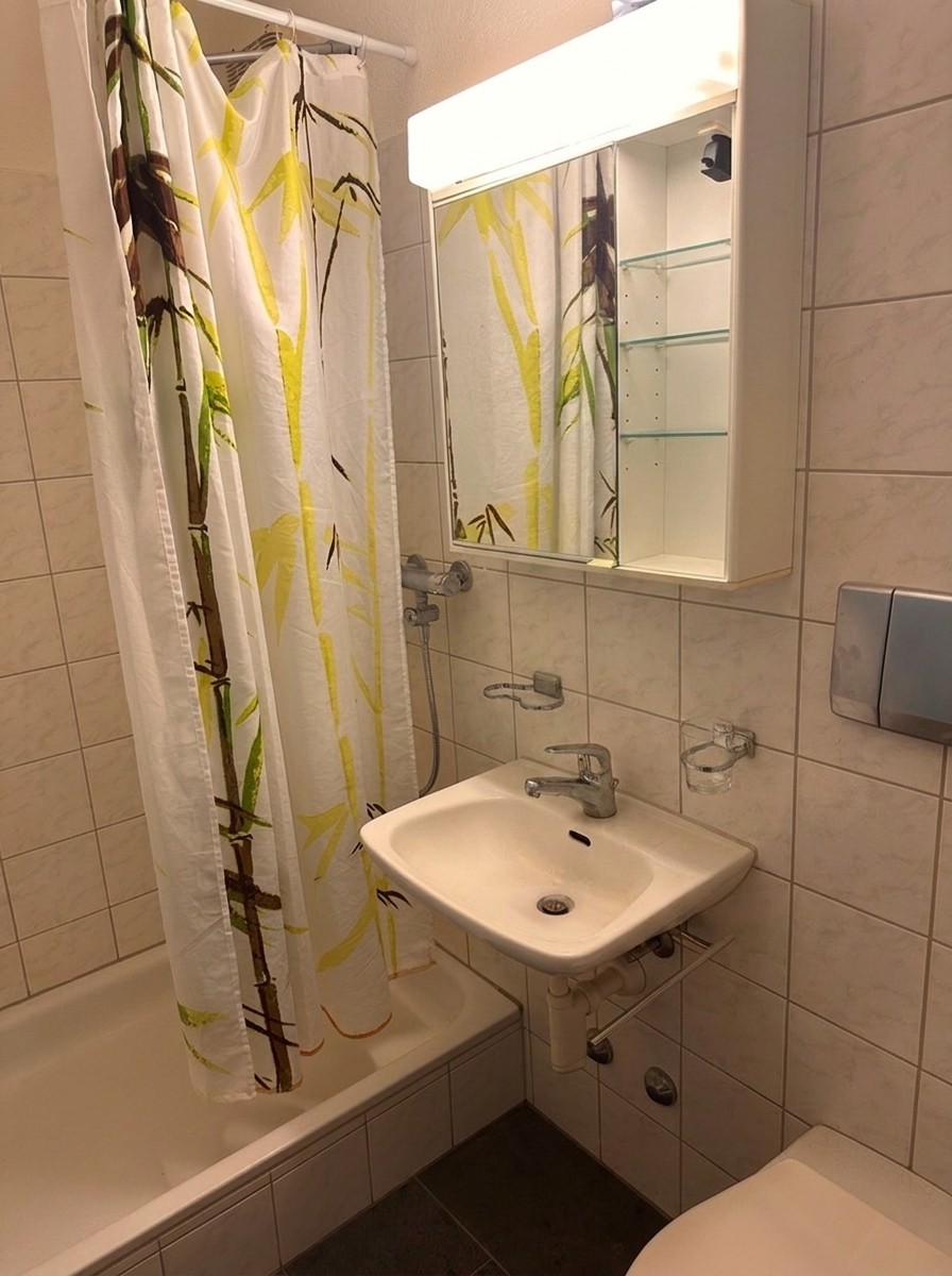 3 ½ rooms apartment