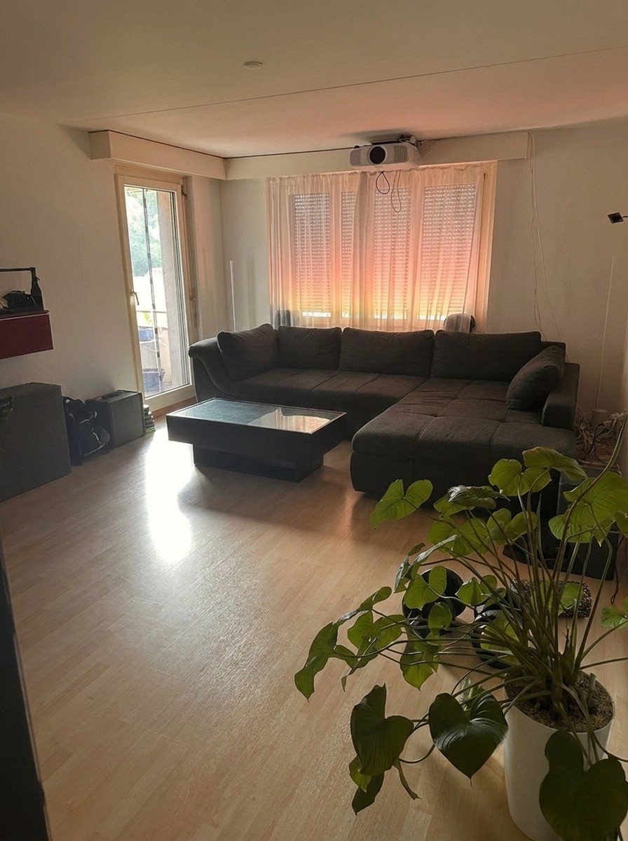 3 ½ rooms apartment