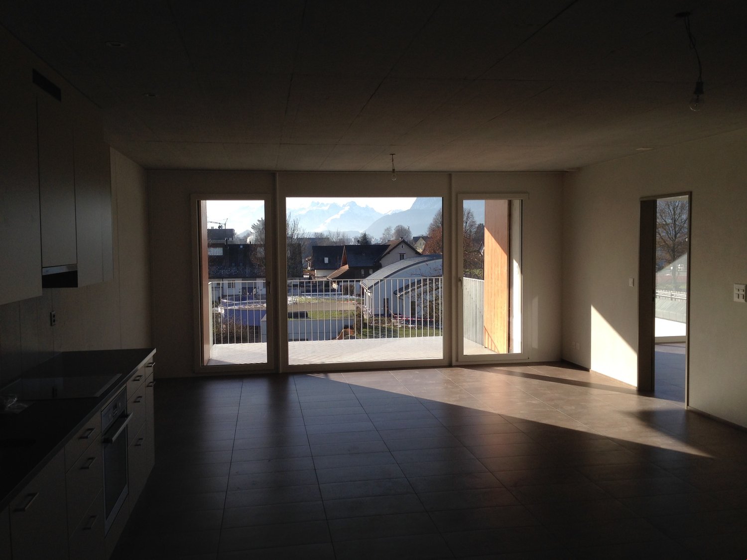 3 ½ Zimmer Wohnung