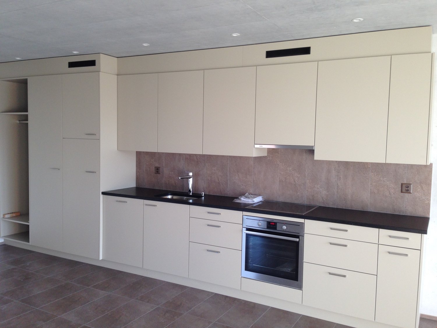 3 ½ Zimmer Wohnung